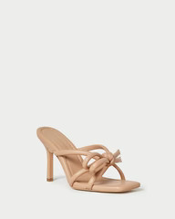 Margi Dune Bow Heel | Loeffler Randall