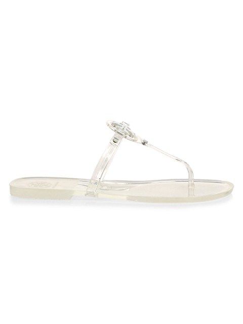 Mini Miller Jelly Thong Sandals | Saks Fifth Avenue