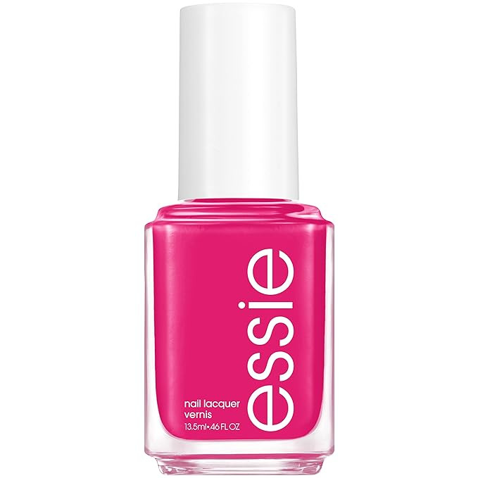 essie nail polish, Pencil Me In, Handmade With Love collection, magenta pink, 8-free vegan, 0.46 ... | Amazon (US)