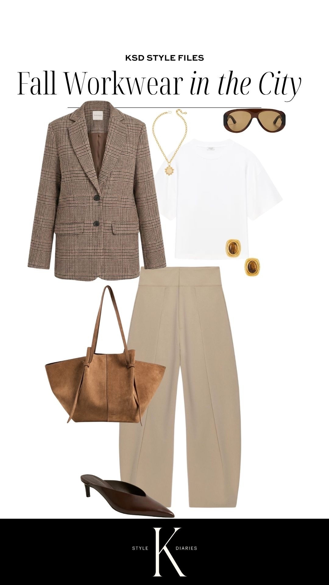 KSD Style Files workwear edition

#LTKWorkwear #LTKgrwm