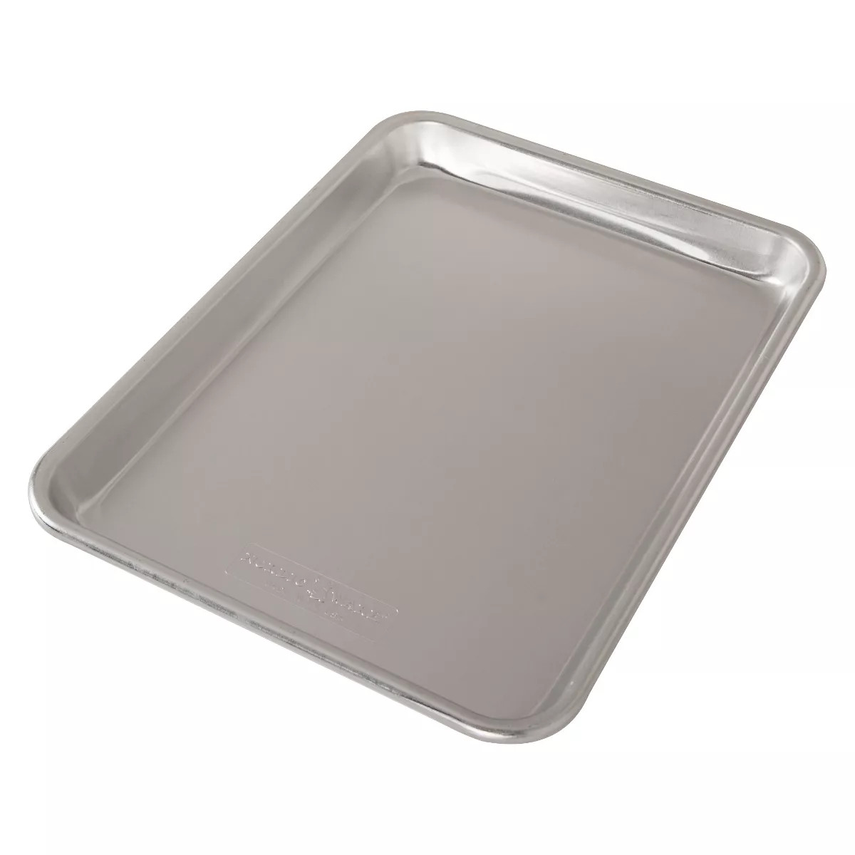Nordic Ware Naturals Quarter Sheet Pan: Aluminum Baking Sheet, Jelly Roll Pan, Hand Wash, Oven-Sa... | Target