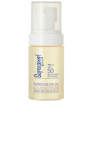 Sun Defying Sunscreen Oil SPF 50 1 oz | Revolve Clothing (Global)