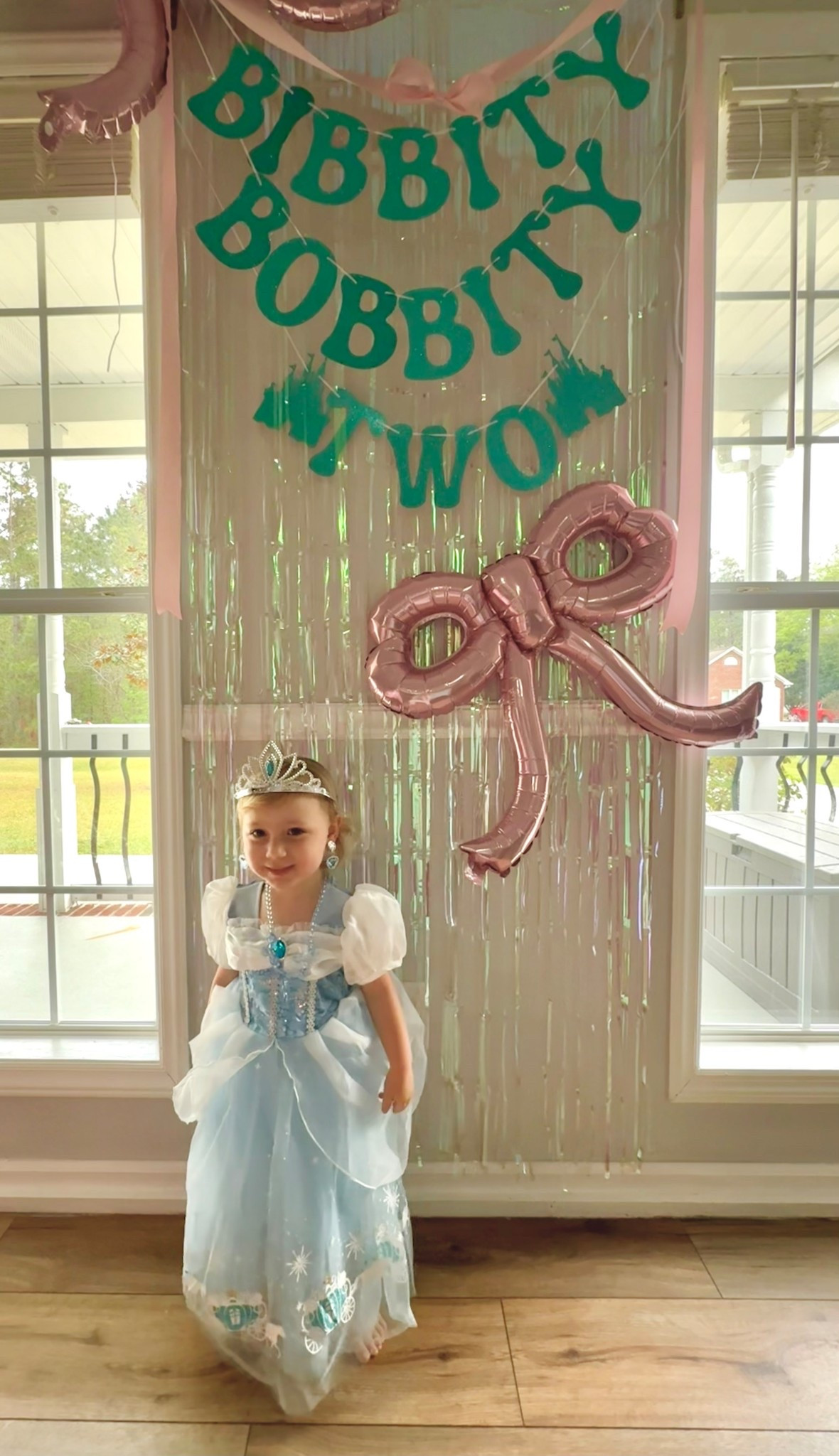 Bobbity Bobbity TWO party!

#LTKmomlife #LTKBaby #LTKKids