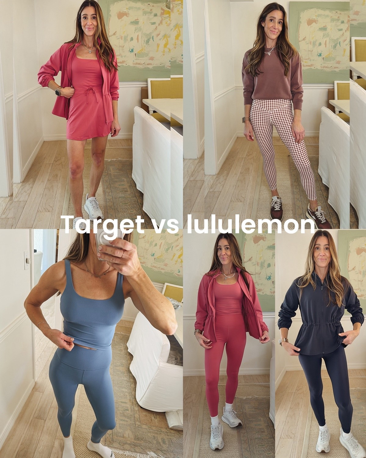Target activewear finds that are giving luluemon 

#LTKOver40 #LTKootd #LTKfitnessgoals