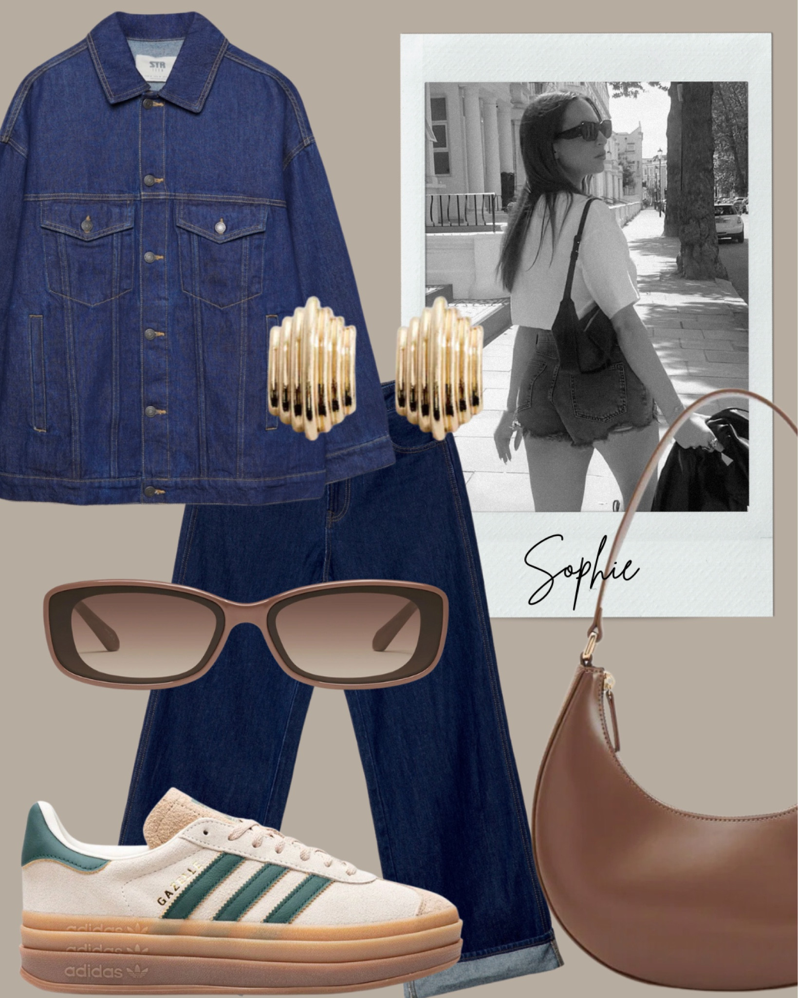 Sophie’s Summer Everyday outfit 

#LTKstyletip #LTKsummer #LTKworkwear