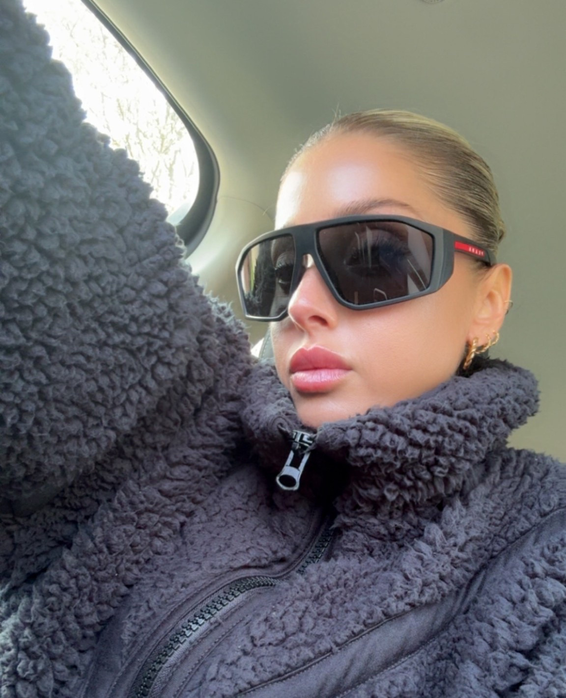 The shades 😎

#LTKdayinmylife #LTKootd #LTKU