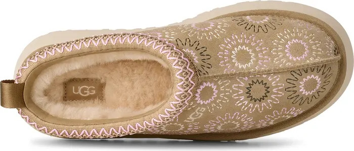 Tazz Sun Stitch Slipper (Women) | Nordstrom