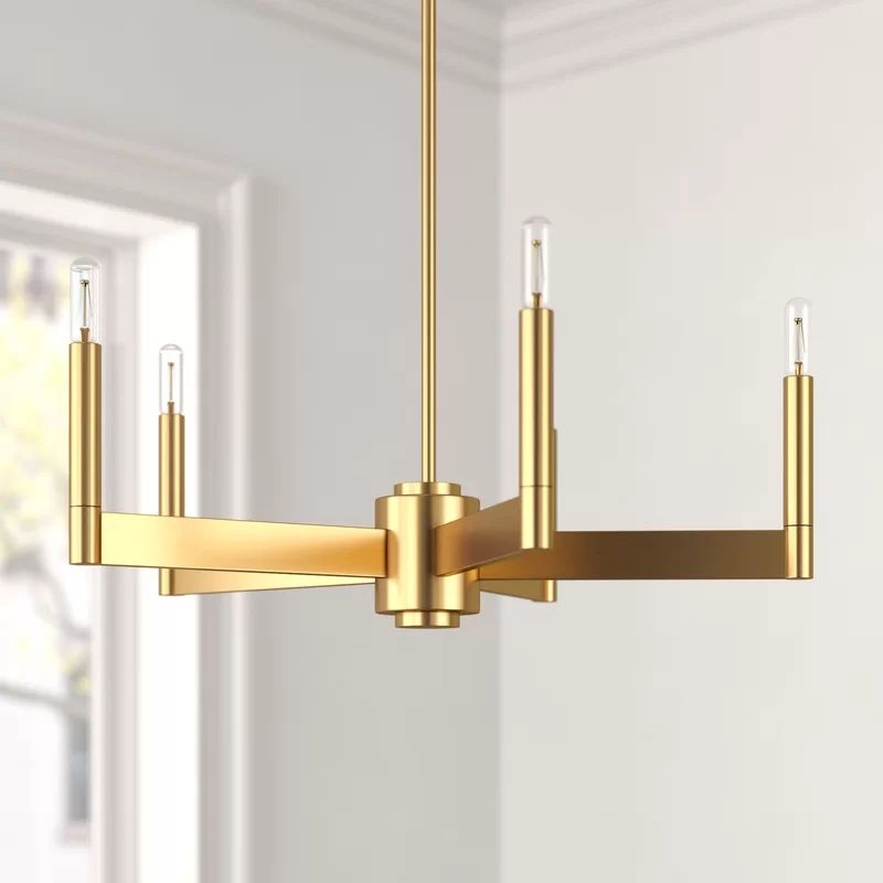 Octavia 5 - Light Dimmable Classic / Traditional Chandelier | Wayfair North America
