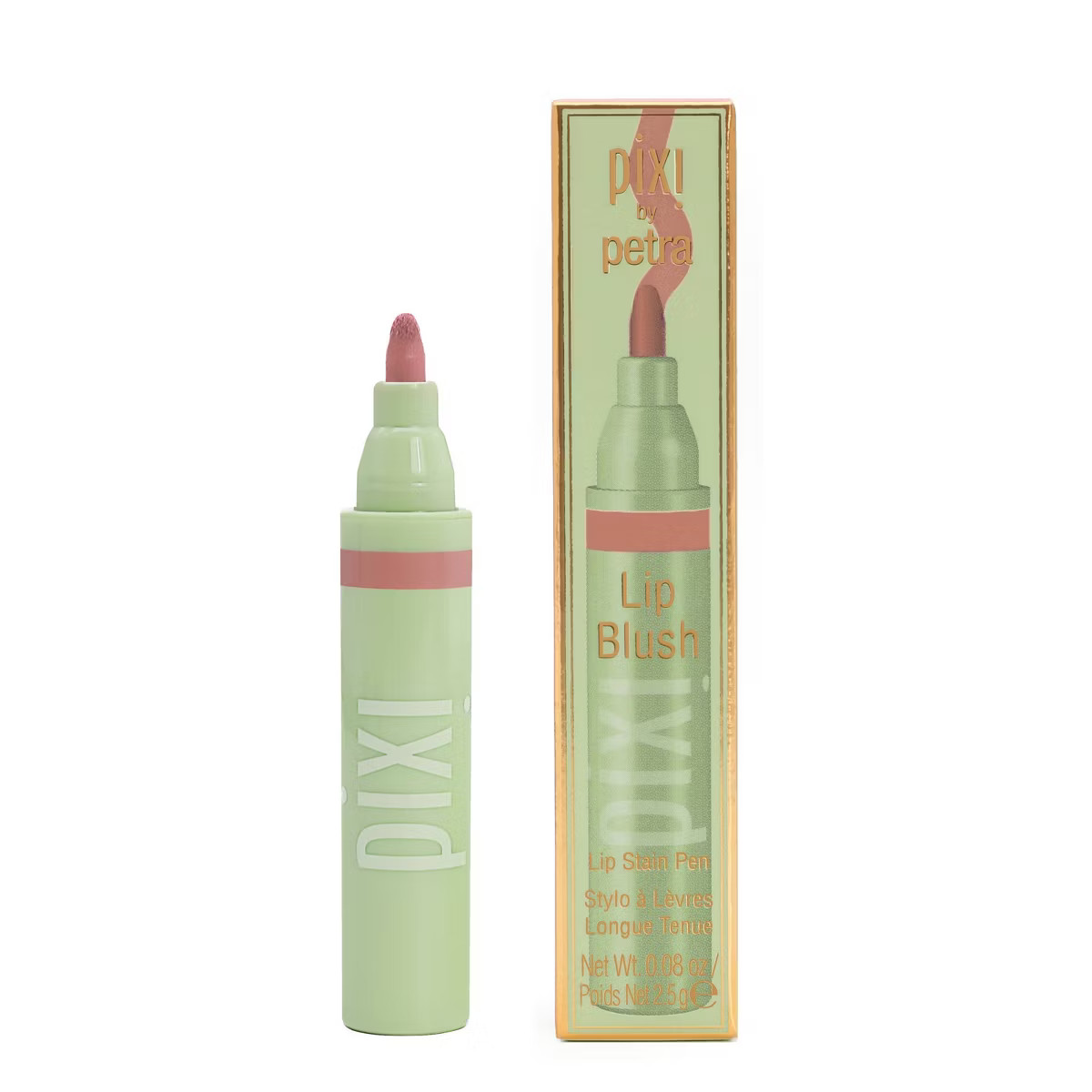 Pixi by Petra Lip Blush - Purity - 0.08 fl oz | Target