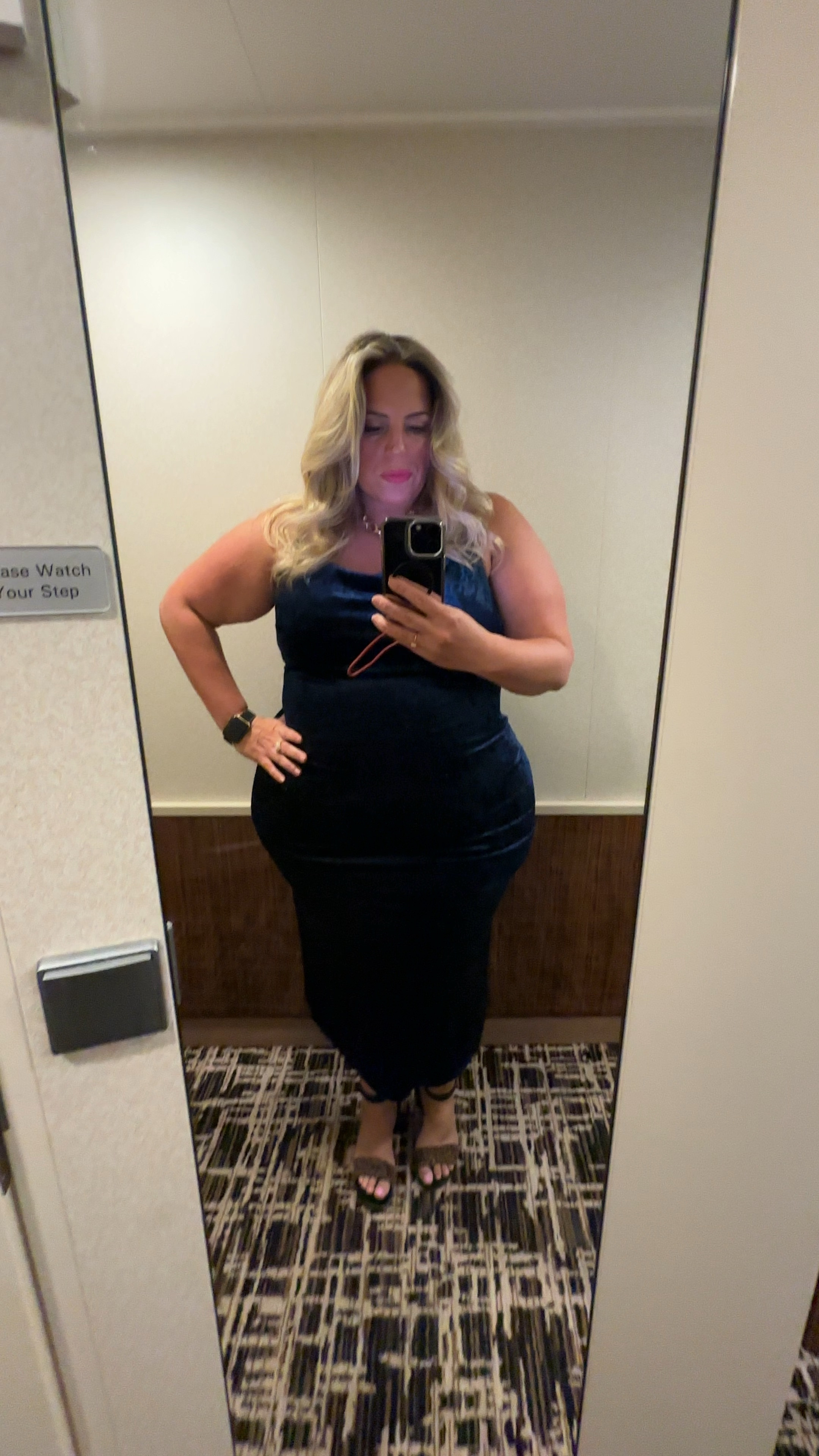 There is something so special about blue velvet. This dress is from City Chic and currently 60% off!!! Don’t miss out on grabbing yours! 

#LTKStyleTip #LTKCyberWeek #LTKPlusSize