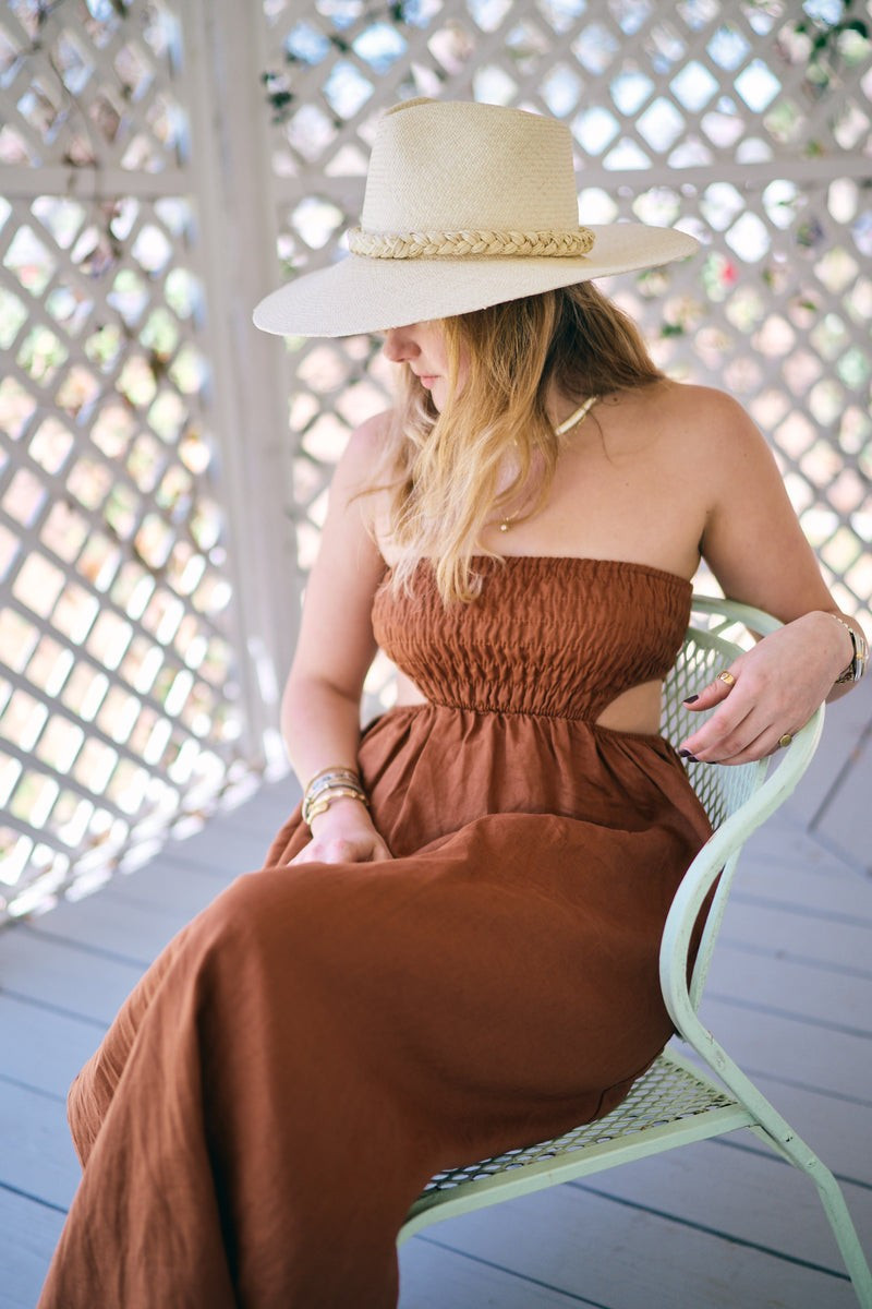 THE MIDSUMMER // NATURAL | SISSY LIGHT