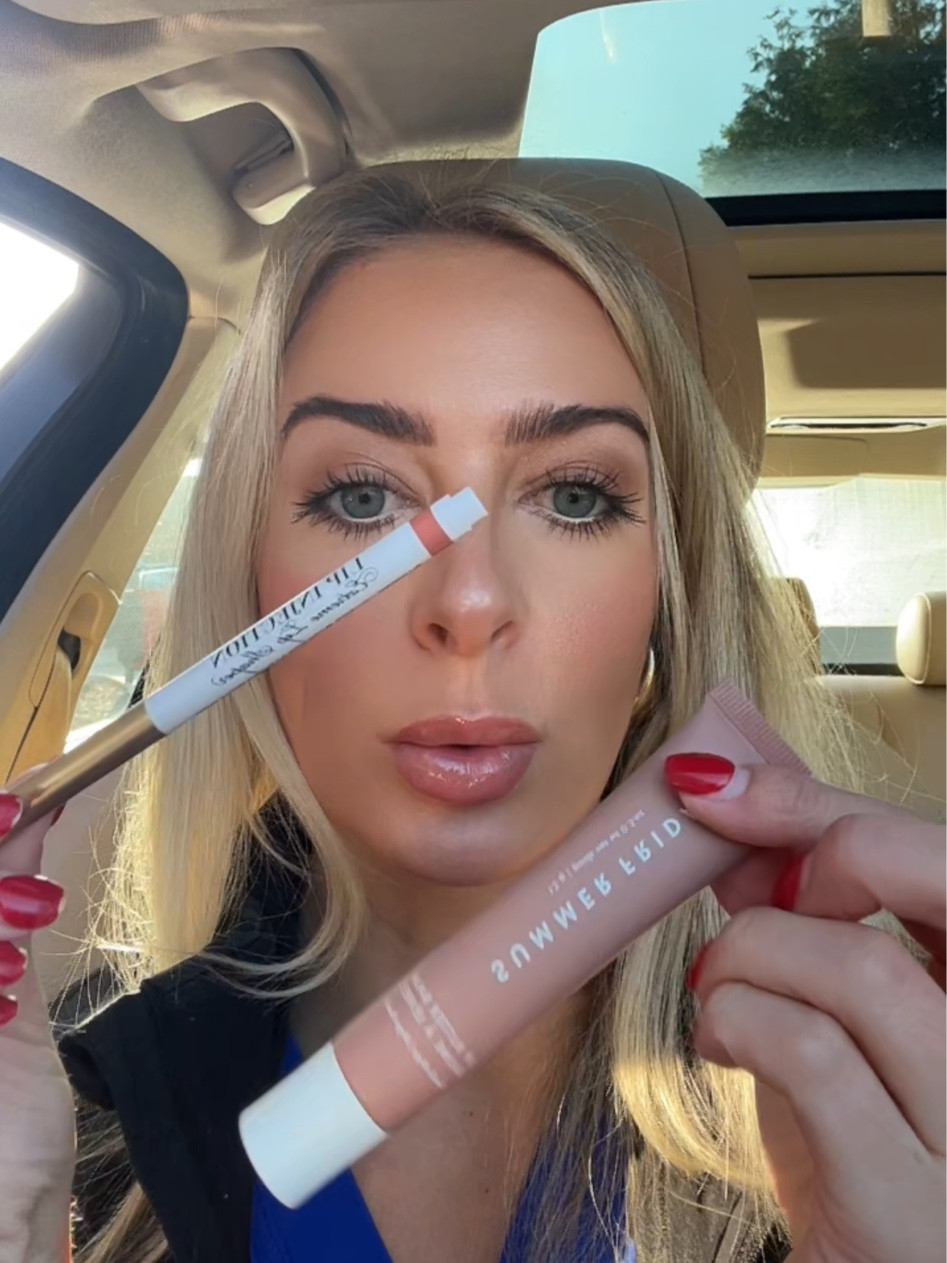 My Plumping Fall Lip Combo🐻🤎🍂☕️

#LTKbeauty #LTKfindsunder100 #LTKGiftGuide