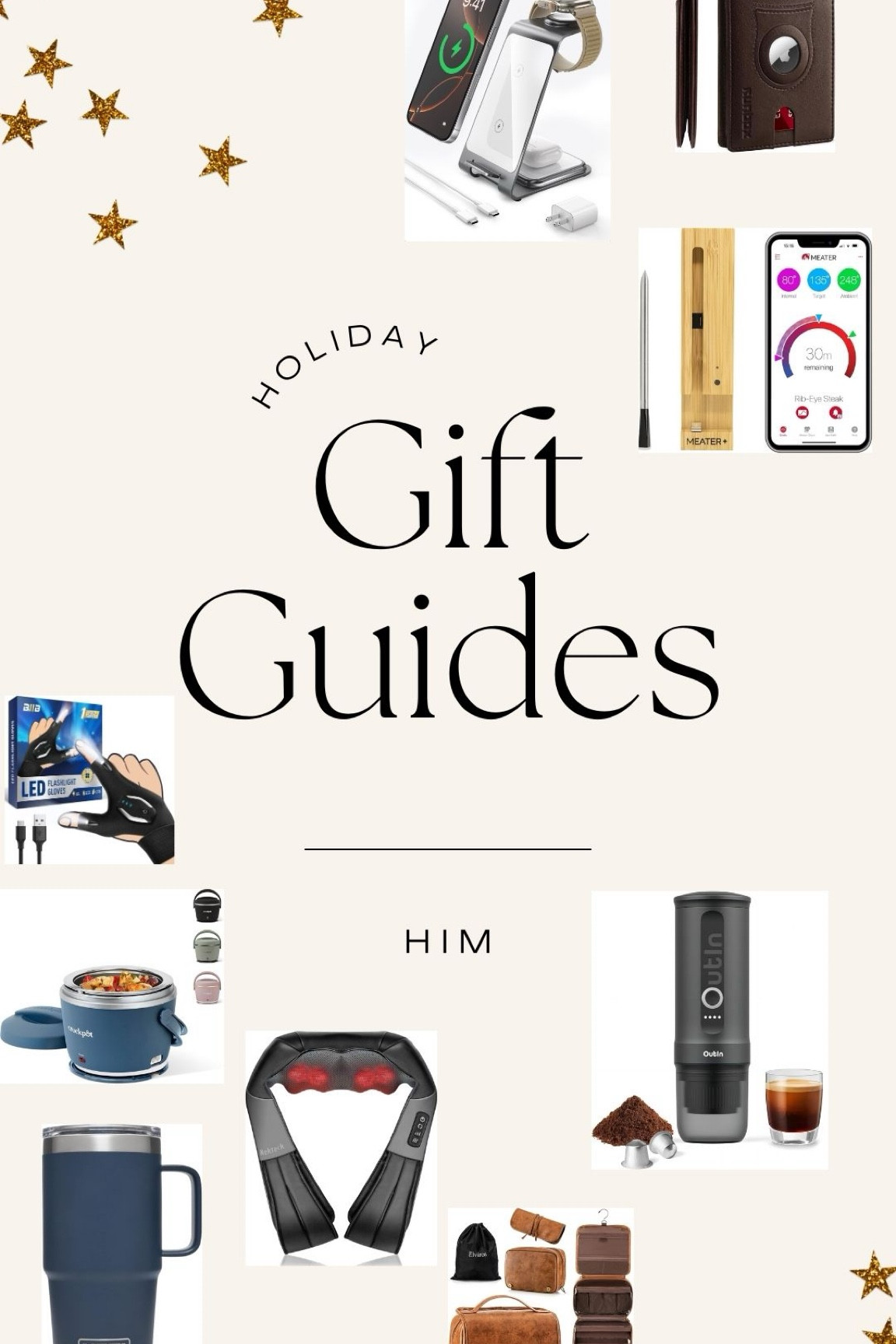 2024 Holiday Gift Guide for Him

#LTKFamily #LTKHoliday #LTKGiftGuide