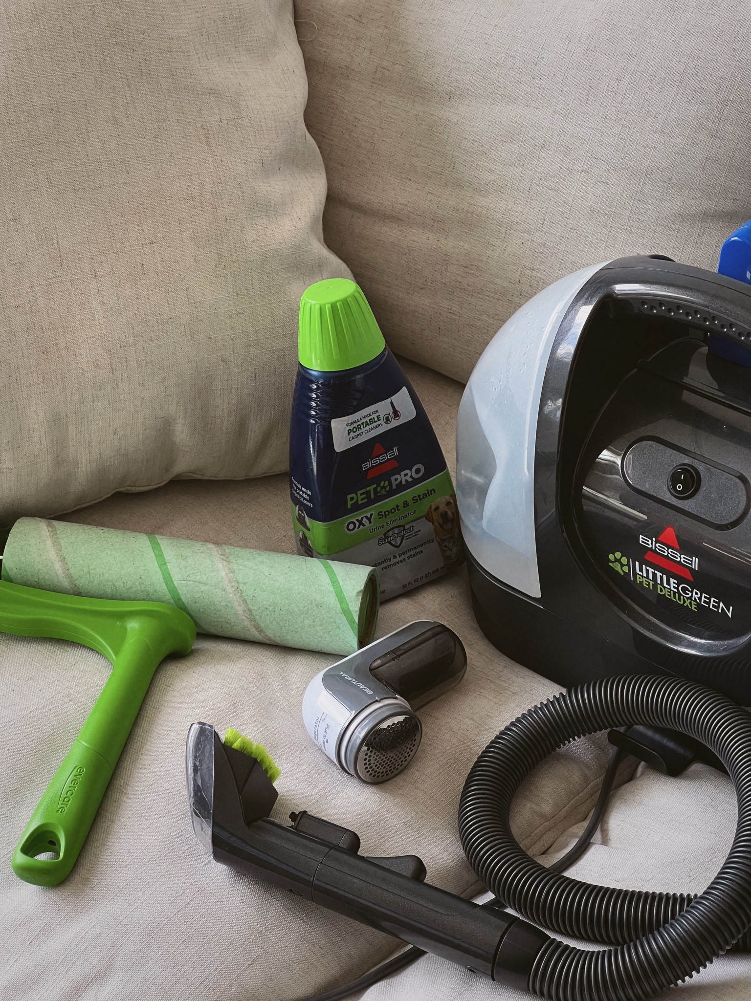 How I clean my couch!!

#LTKhome