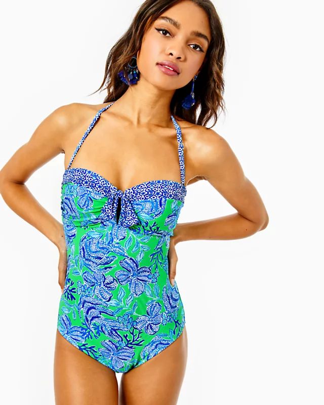 Jagger One-Piece Swimsuit | Lilly Pulitzer