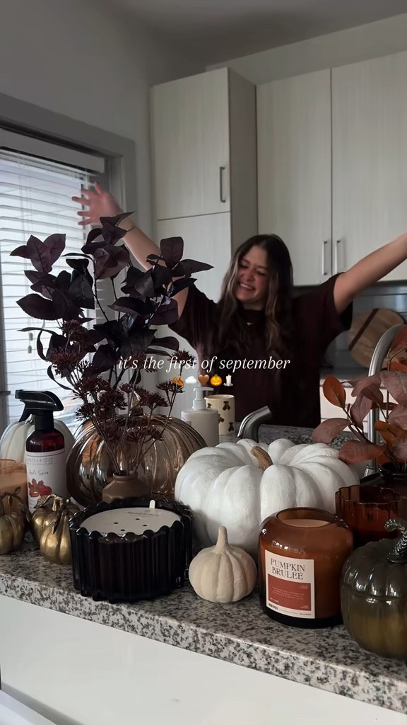 It’s September first and you know what that means…. It’s time to decorate for fall! 🍂🎃🤎

Fall decor - fall decor finds - target - HomeGoods - magnolia hearth and hand - cozy fall decor 

#LTKSeasonal
