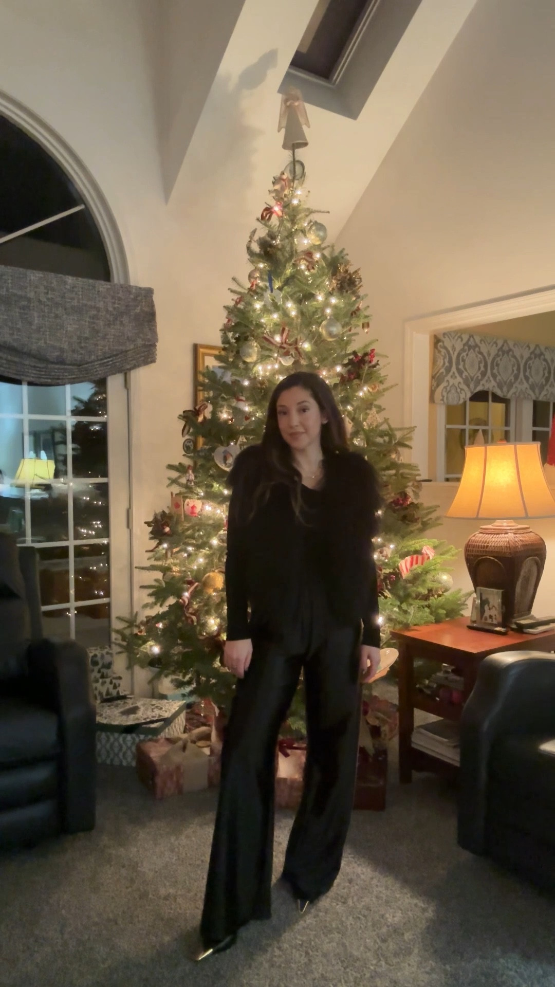 Hope everyone had a nice holiday ❤️🎄

#LTKHoliday #LTKootd #LTKHome