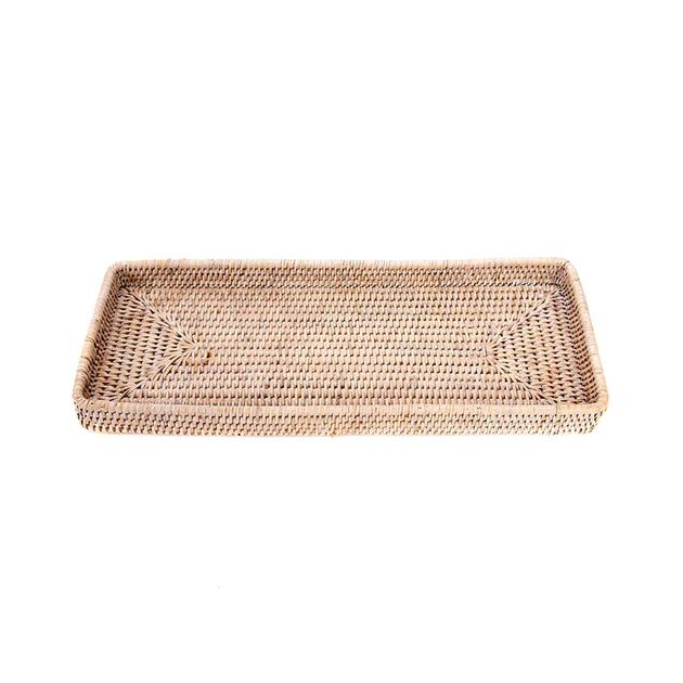 Sconset Vanity Tray - White-Washed | Cailini Coastal