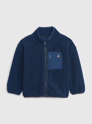 Toddler Arctic Fleece Sweatshirt | Gap (US)