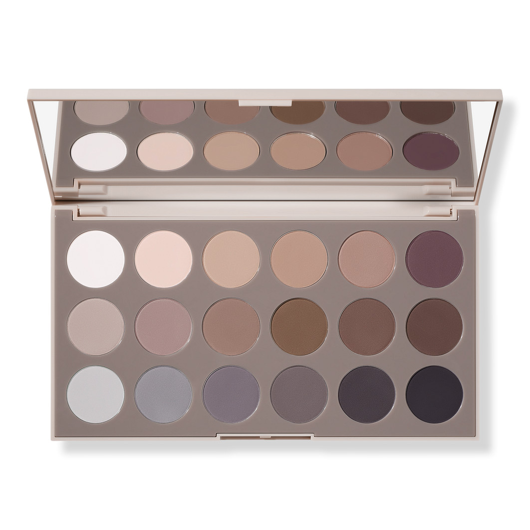 18CT Matte Essentials Artistry Palette | Ulta