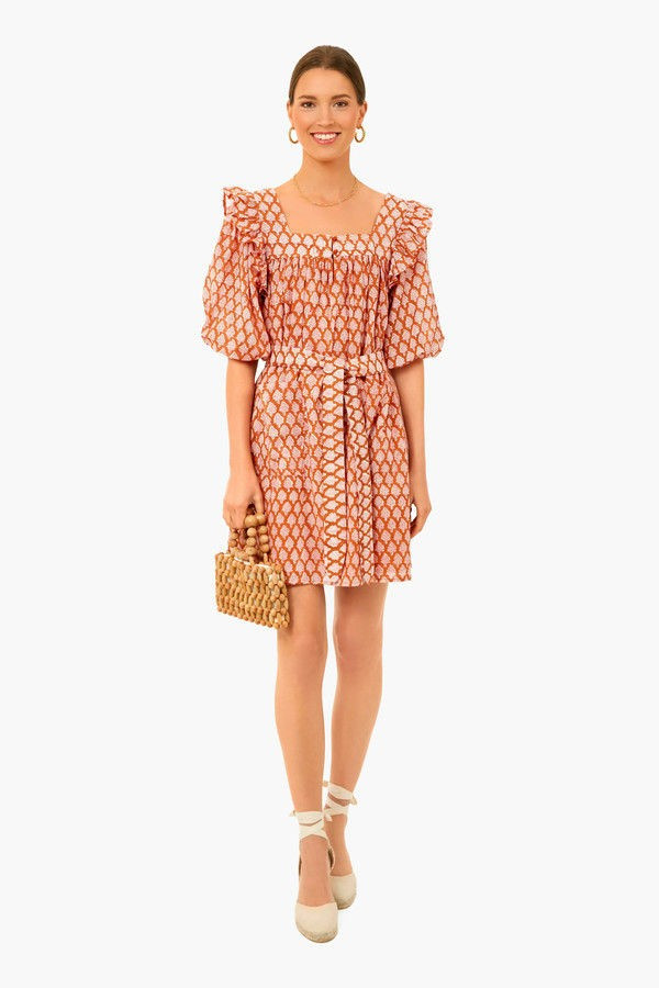 Gigi Adelina Long Sleeve Dress | Tuckernuck (US)