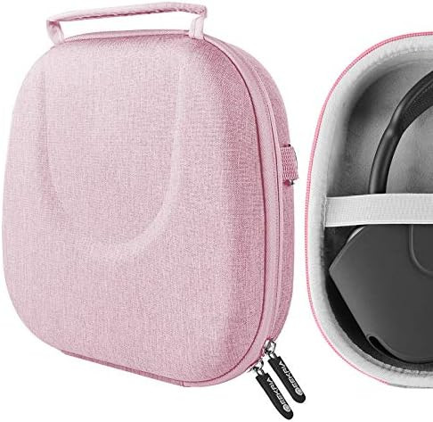 Geekria UltraShell Headphones Case, Compatible with AirPod Max Headphones Case, Replacement Hard She | Amazon (US)