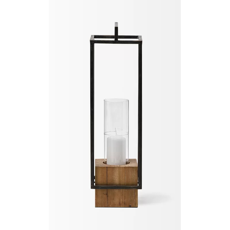Orionis Tabletop Lantern | Wayfair North America