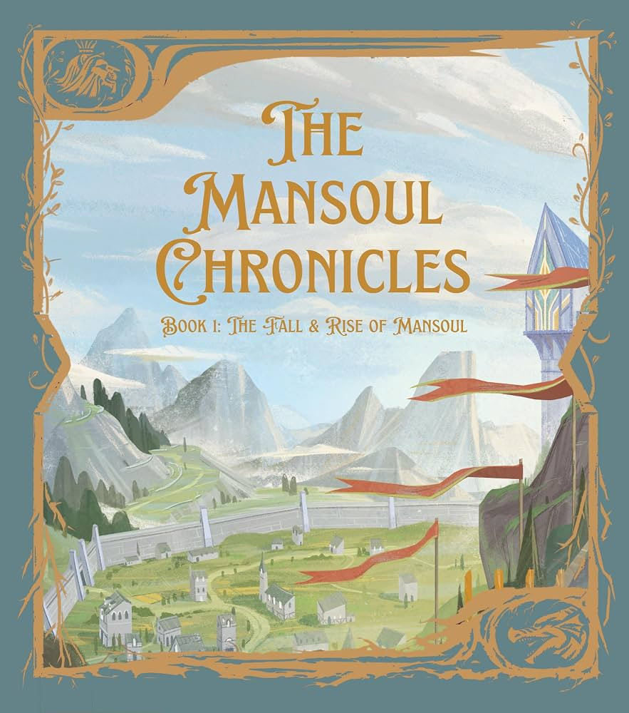 The Mansoul Chronicles, Book 1: The Fall and Rise of Mansoul (John Bunyan's Holy War Fully Illust... | Amazon (US)