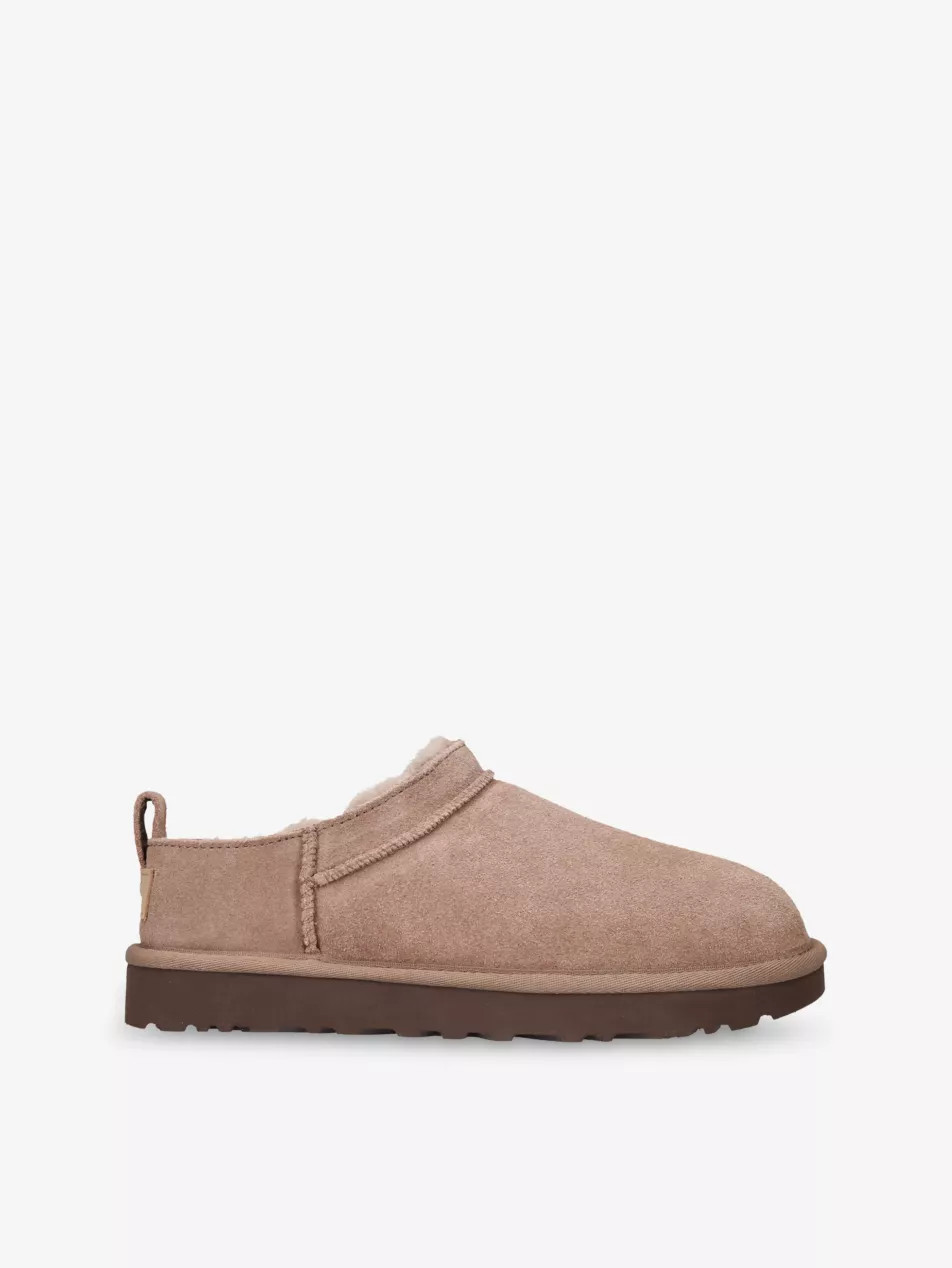 Classic Micro Suede Boots | Selfridges