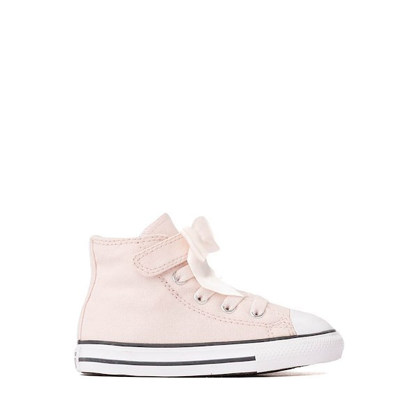 Converse Chuck Taylor All Star Easy-On High-Top Sneaker - Baby / Toddler - Pink Swan | Journeys