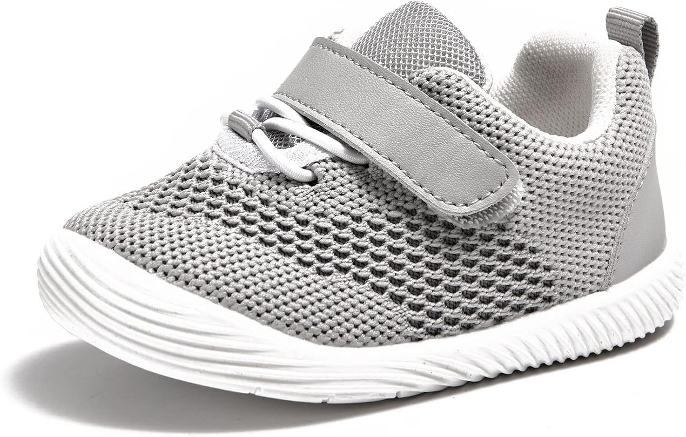 Newsonet Baby Shoes Boys Girls First Walking Breathable Non Slip Walker Sneakers Soft Sole 6 9 12... | Amazon (US)