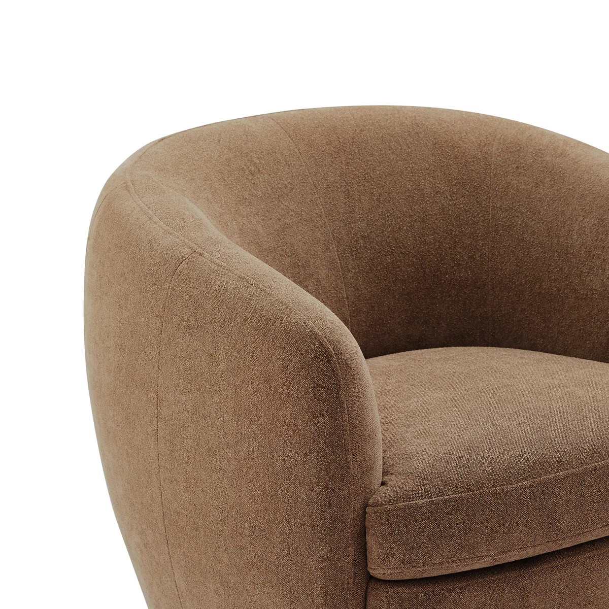 Marcy Swivel Barrel Chair (Set of 2) | Wayfair North America