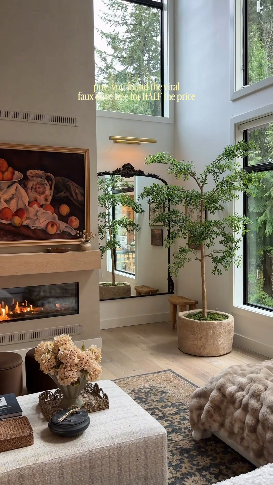 The most realistic shady lady tree!! Everyone thinks it’s real! 

Living room, home decor

#LTKSaleAlert #LTKHome