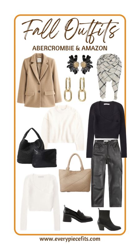 Fall outfit staples that are timeless for every year!  Plus, Abercrombie is on the LTK SALE for 20% off!! 

#everypiecefits

#LTKSale #LTKSeasonal #LTKstyletip