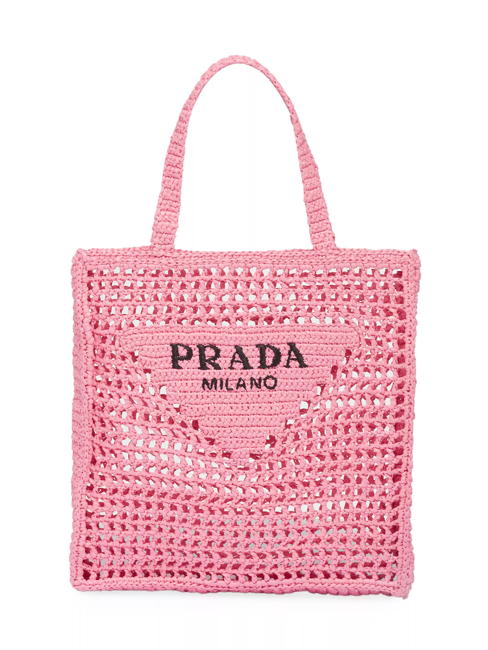 Raffia Tote Bag | Saks Fifth Avenue