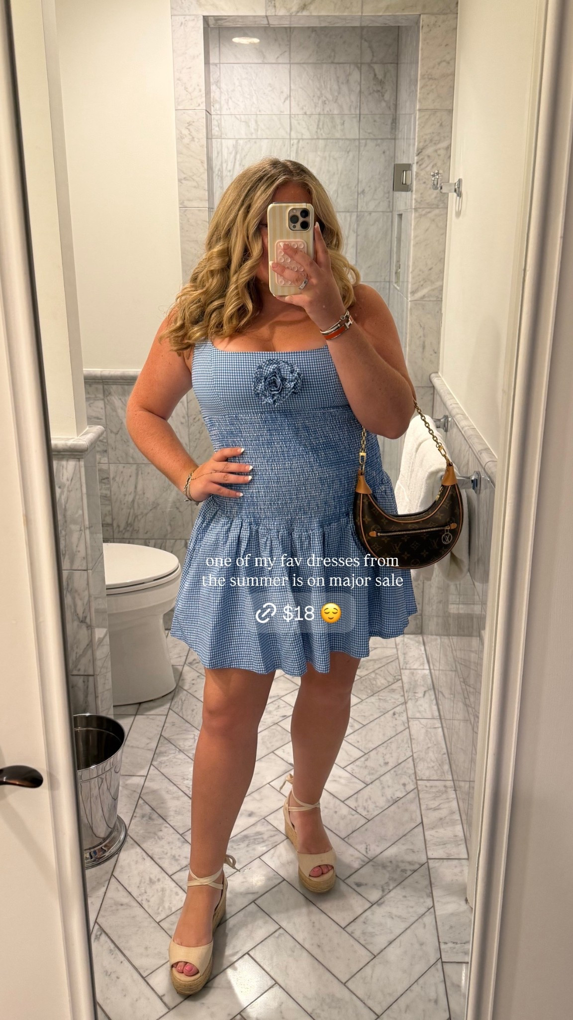 such a steal omg

#LTKStyleTip #LTKFindsUnder50 #LTKSaleAlert