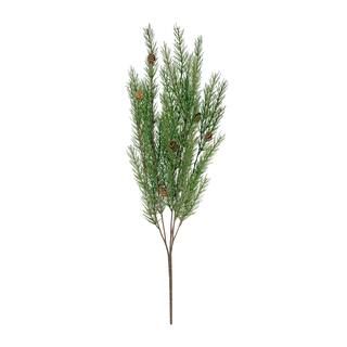 Hanging Pine & Pinecone Bush by Ashland® | Michaels Stores