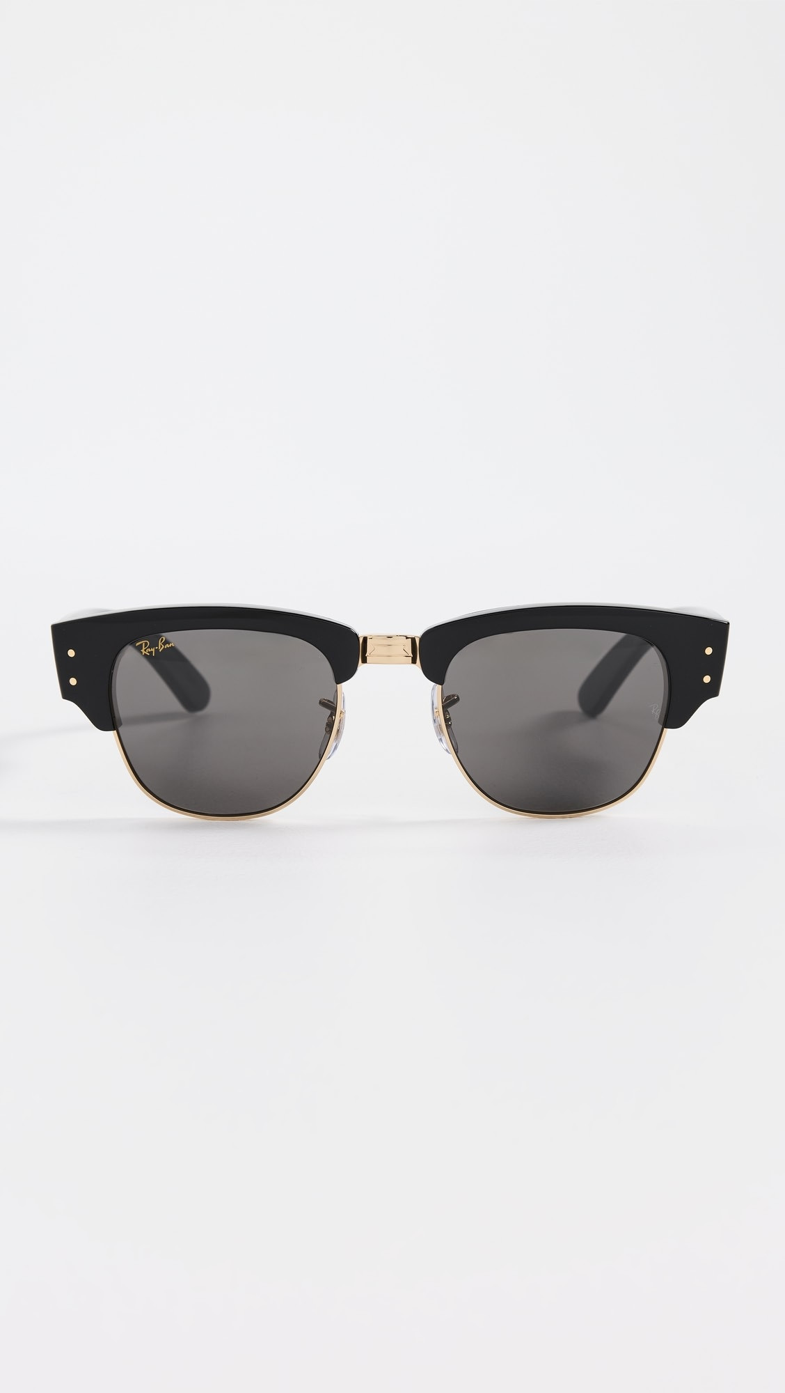 Mega Clubmaster Sunglasses | Shopbop