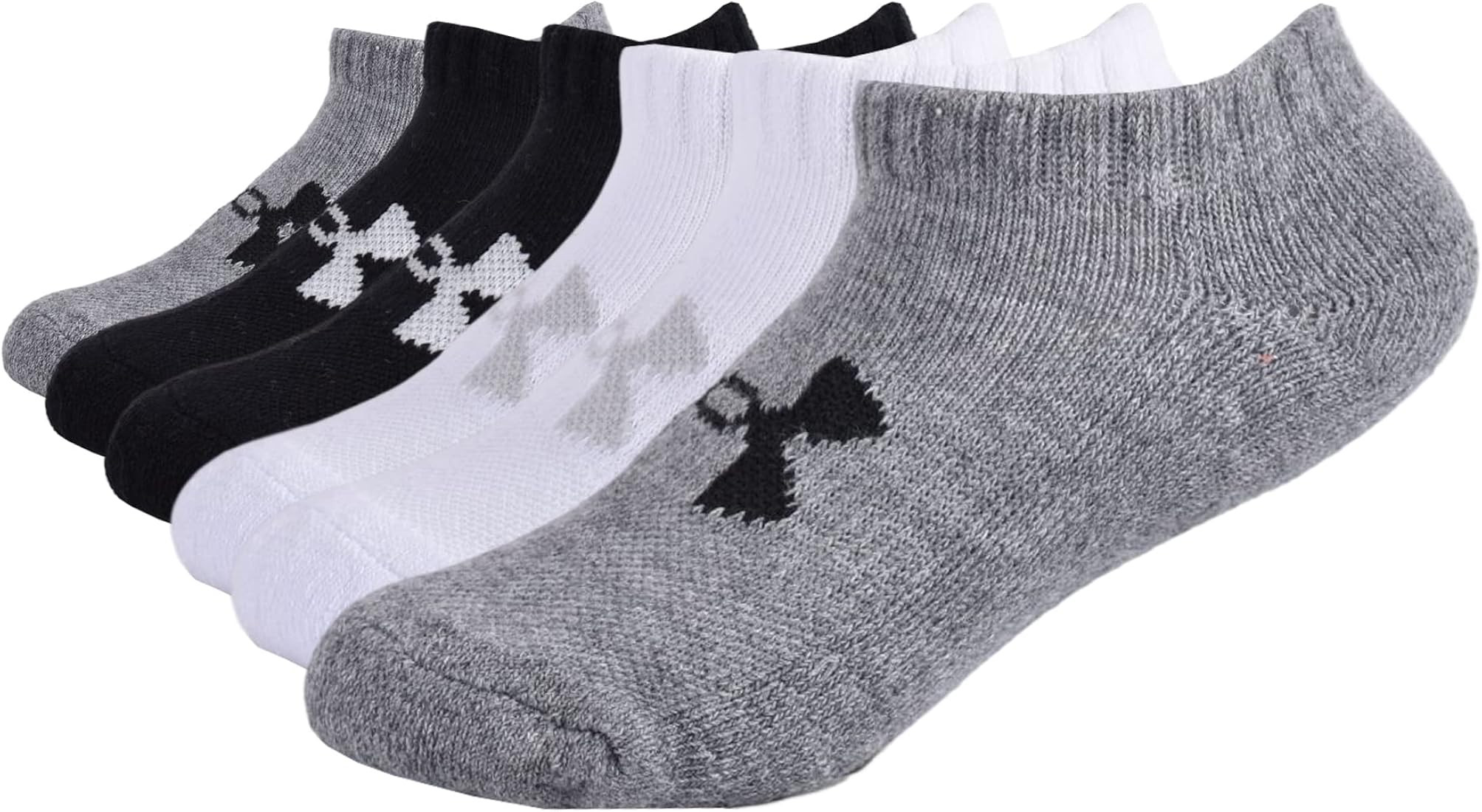 Boys' Multi Pack Low Cut Sock | Amazon (US)