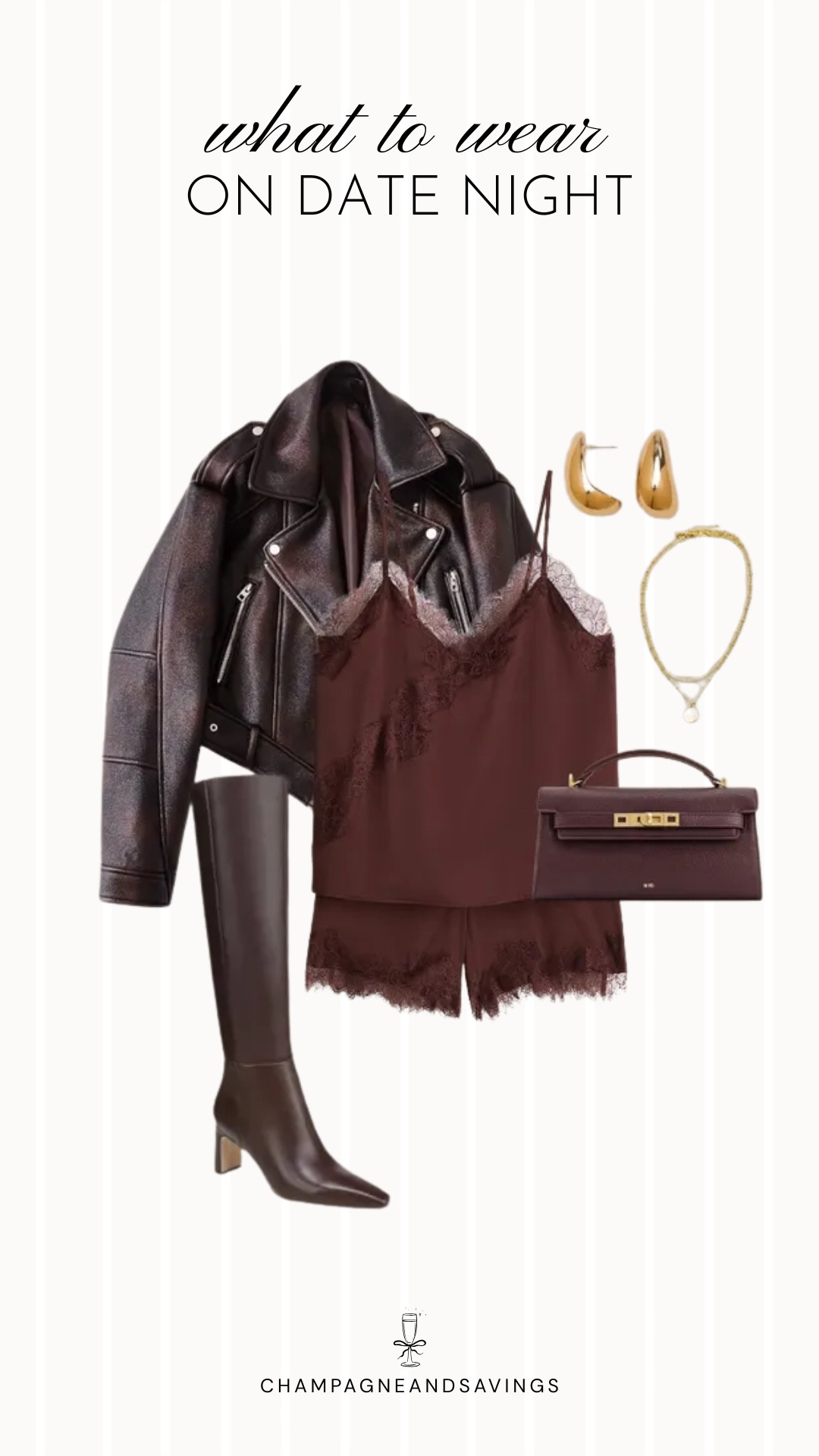 Fall date night outfit

#LTKootd