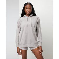 Halo Oversized Hoodie | Women's Soft Pewter Hoodie | Vuori | Vuori Clothing (US & Canada)