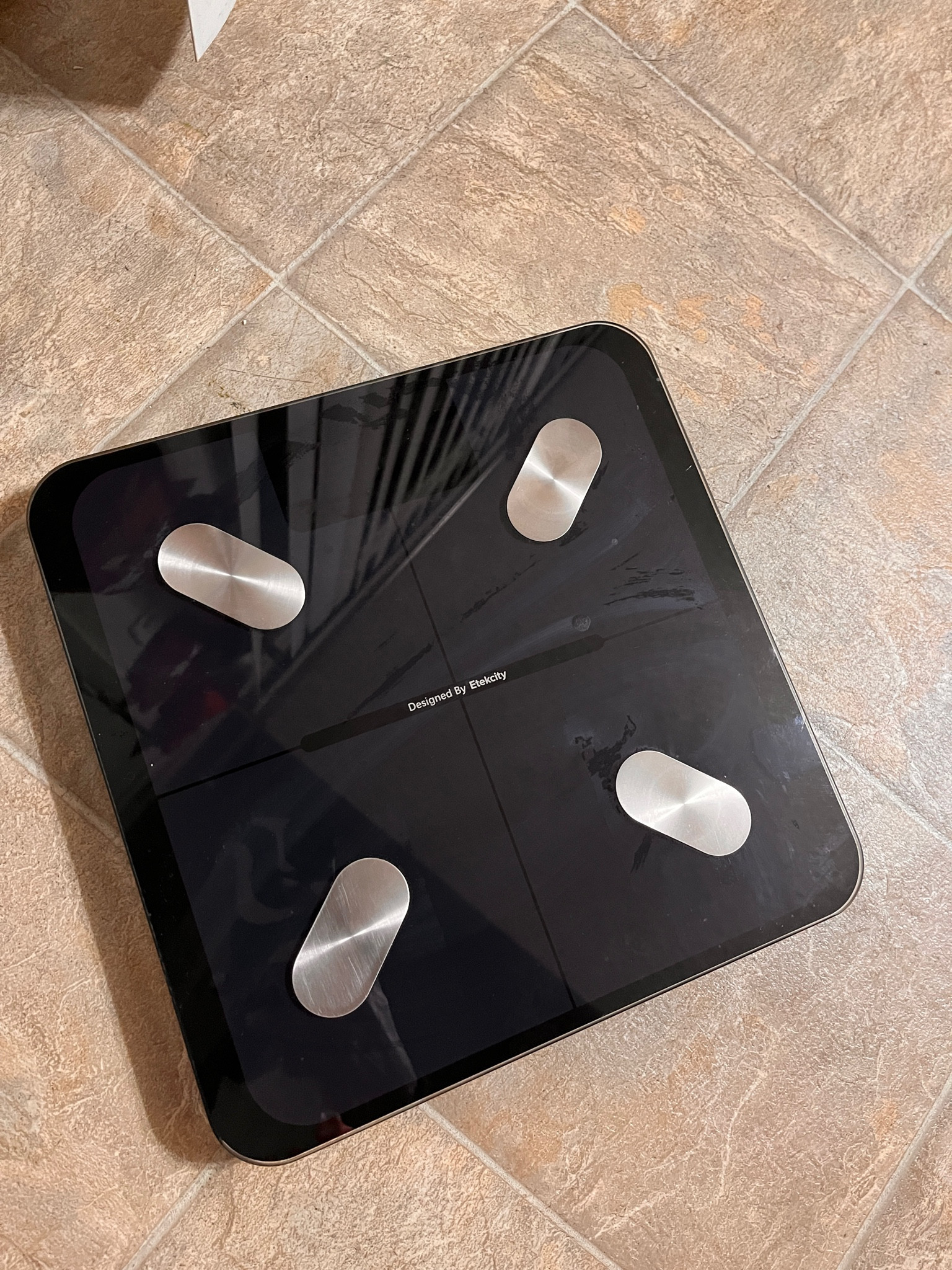 This is a great scale for long term tracking/bluetooth. It tracks full body composition (fat/water/weight)

#LTKfindsunder50 #LTKhome #LTKfitness