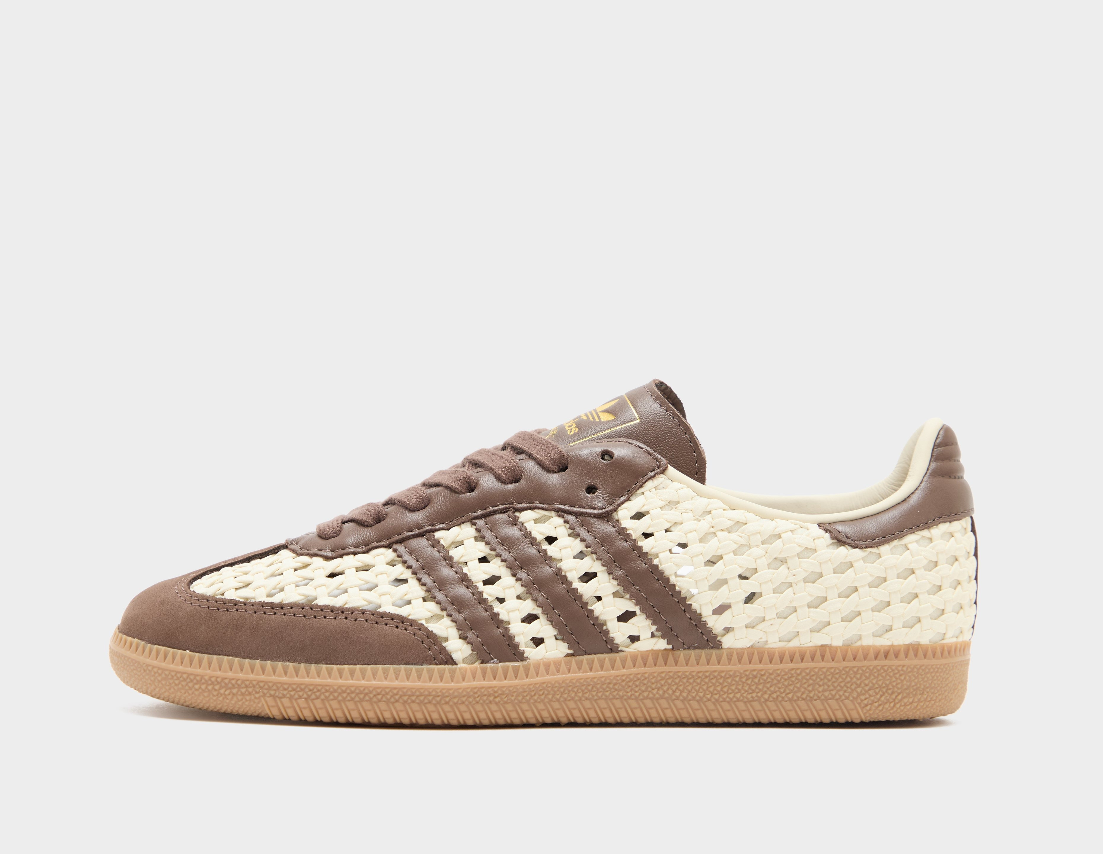 White adidas Samaba Women's | size? | size? (UK)