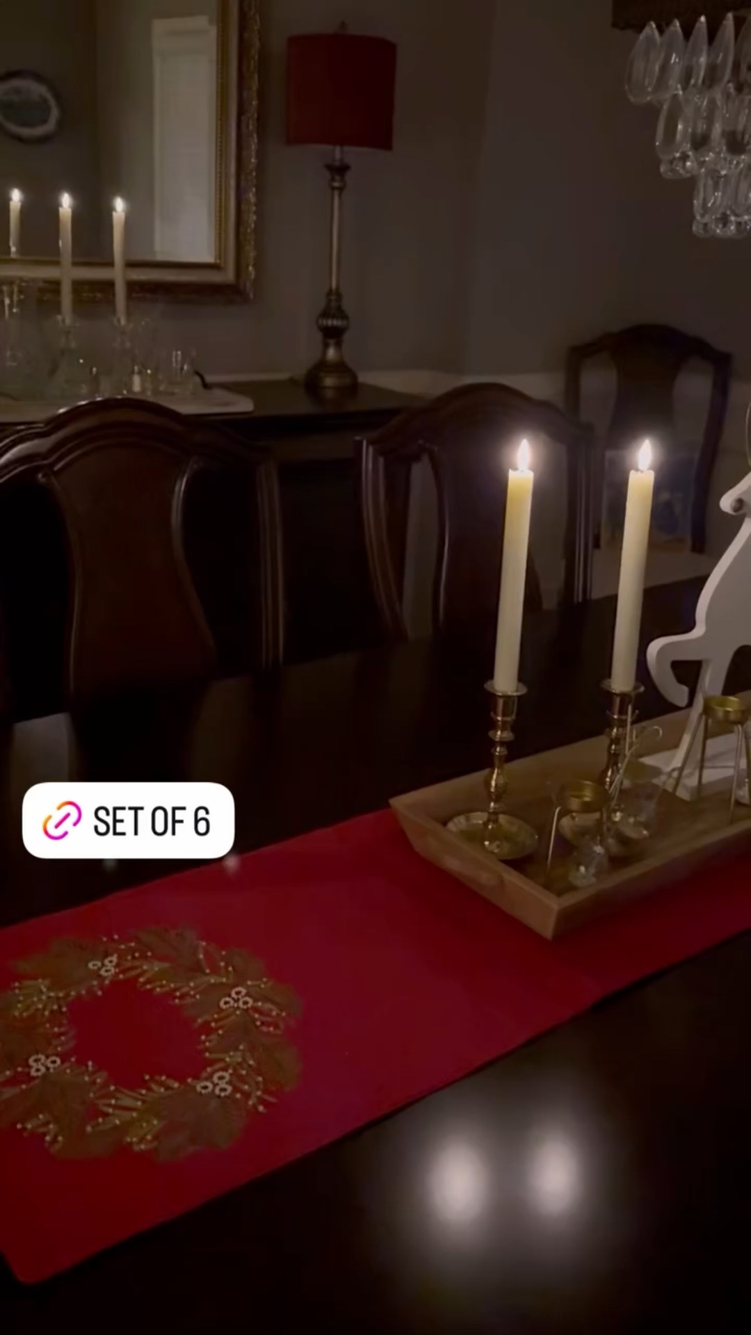 Looove these battery powered candles, comes w remote, timer and you can change the brightness 

#LTKGiftGuide #LTKdayinmylife #LTKHoliday