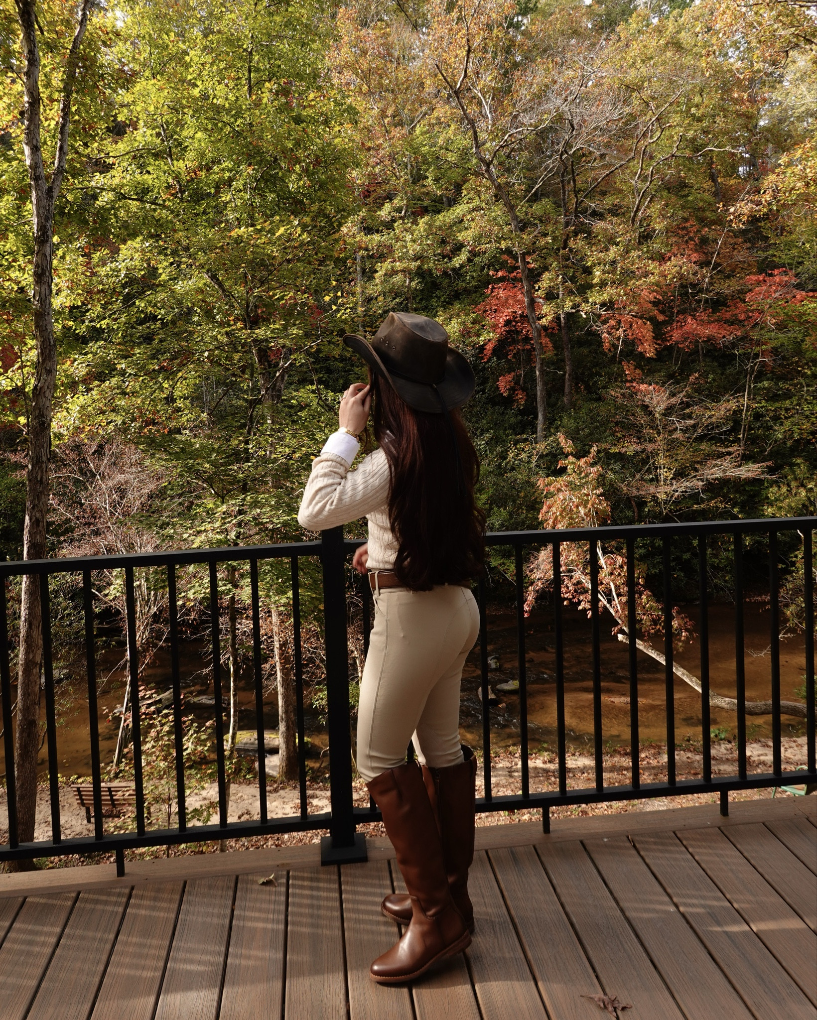 Horse riding outfit 🐴⛰️🌾