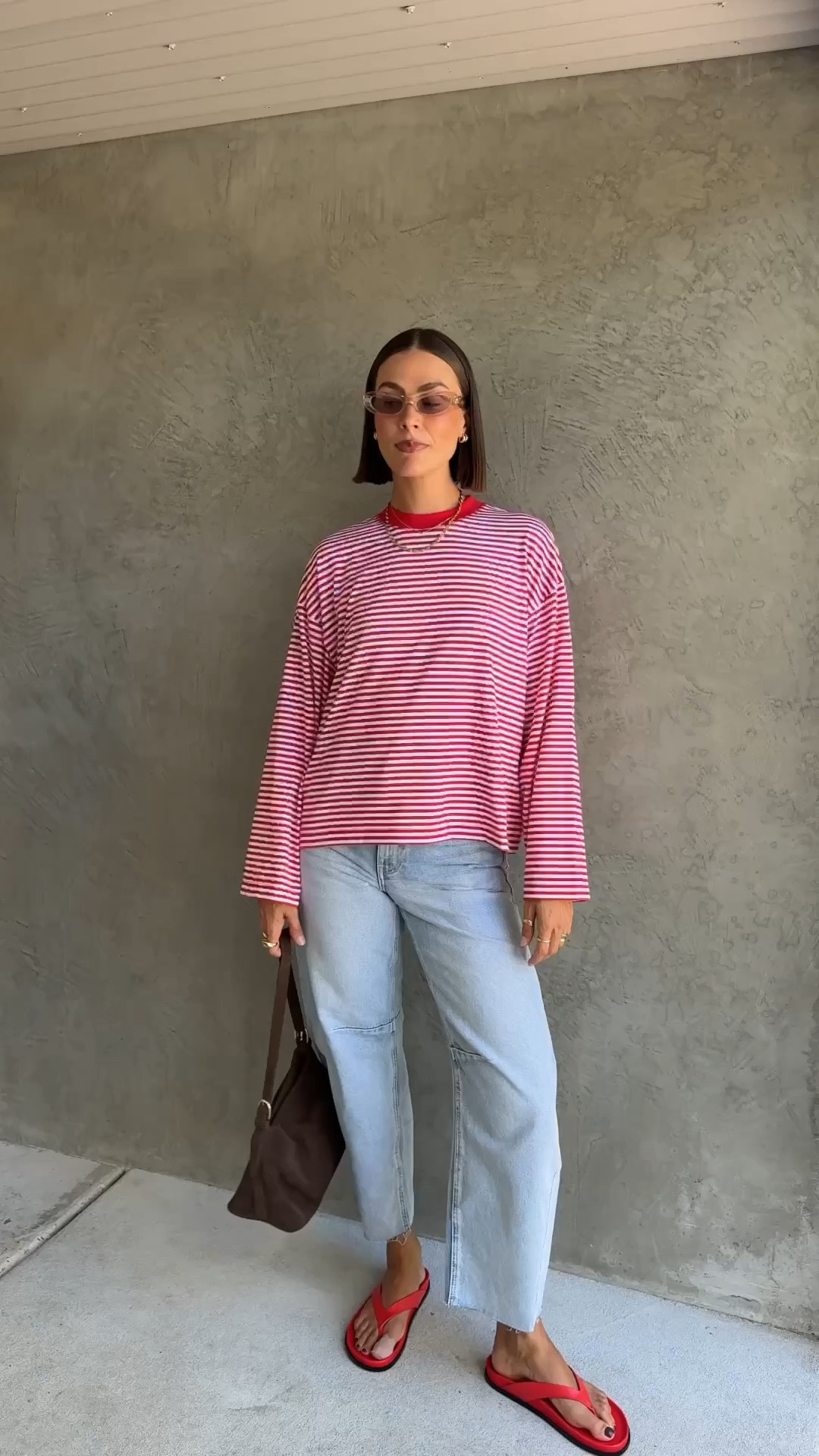 Decjuba’s D-Luxe range is 👏👏👏

I’m wearing a size S in all tops, skirt, black pants, and the light wash jeans, and a size M in the jacket and other jeans 

#LTKautumn #LTKaustralia #LTKstyletip