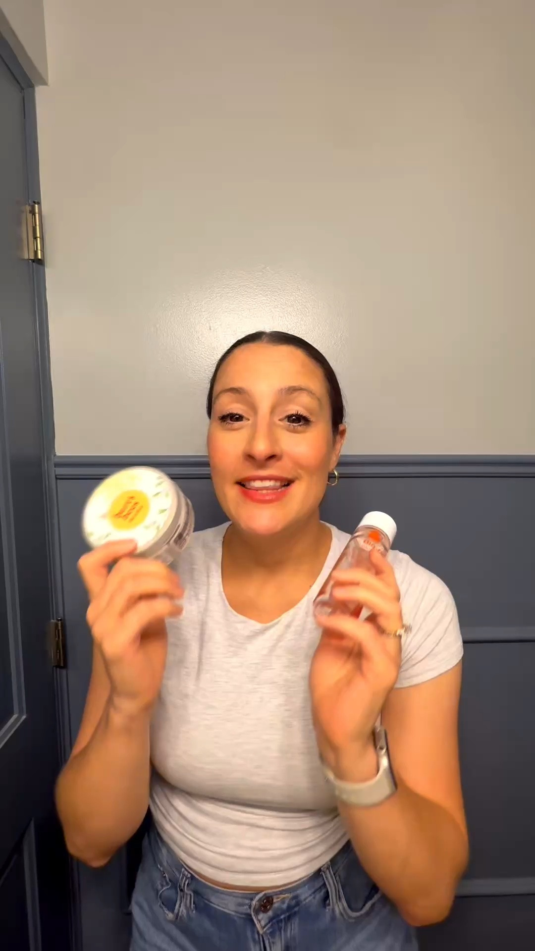 My tummy’s saving grace!! Two pregnancies and no stretch marks! 

#skincare #postpartumbody

#LTKBump #LTKBaby #LTKmomlife