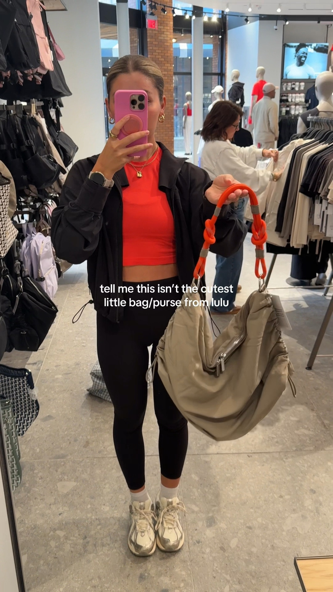 i had to have it i can’t help it 

#LTKSeasonal #LTKActive #LTKStyleTip