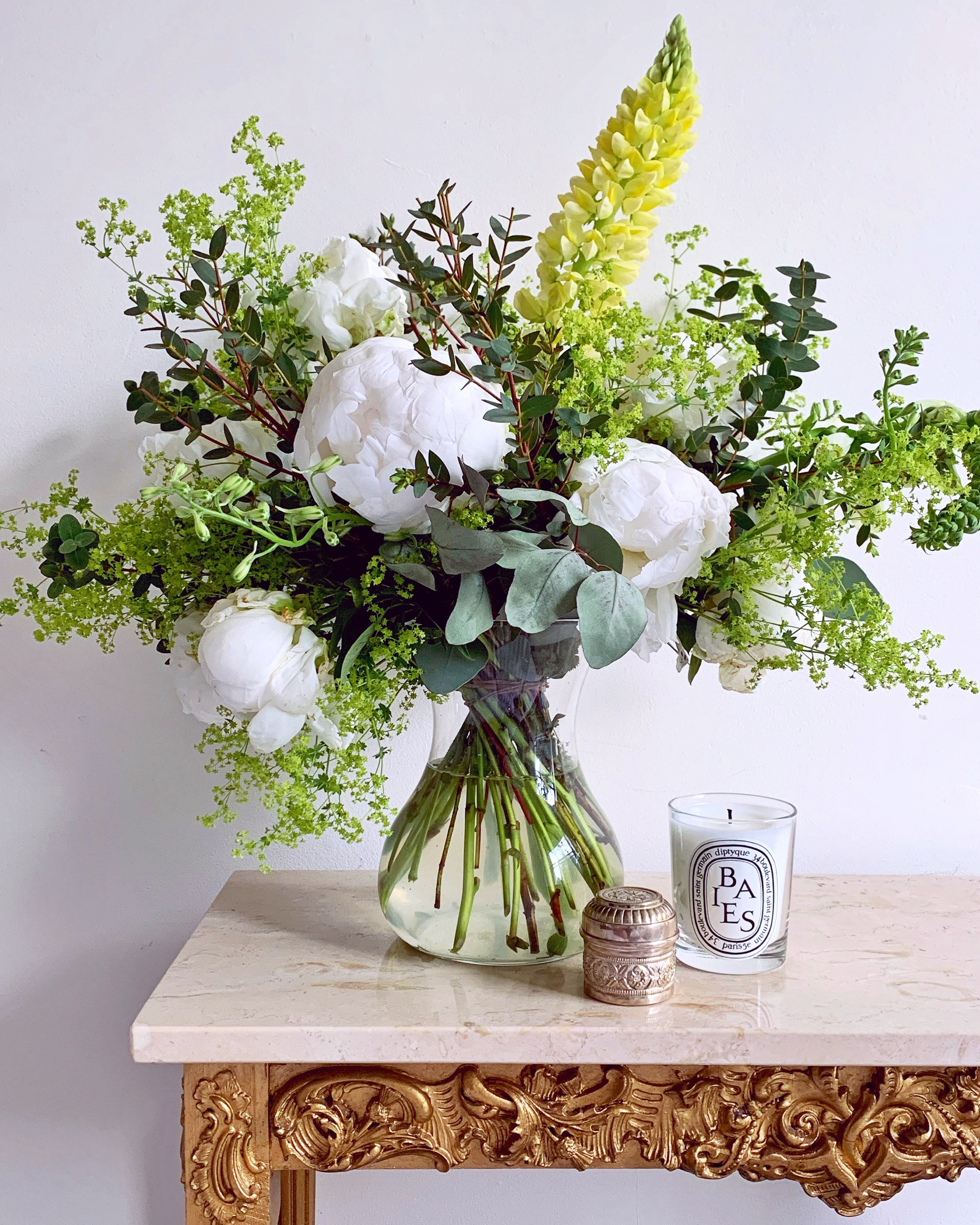 The best scented candle ever: Baies from Diptyque 🕯️ 

#LTKhome #LTKluxury #LTKgiftguide