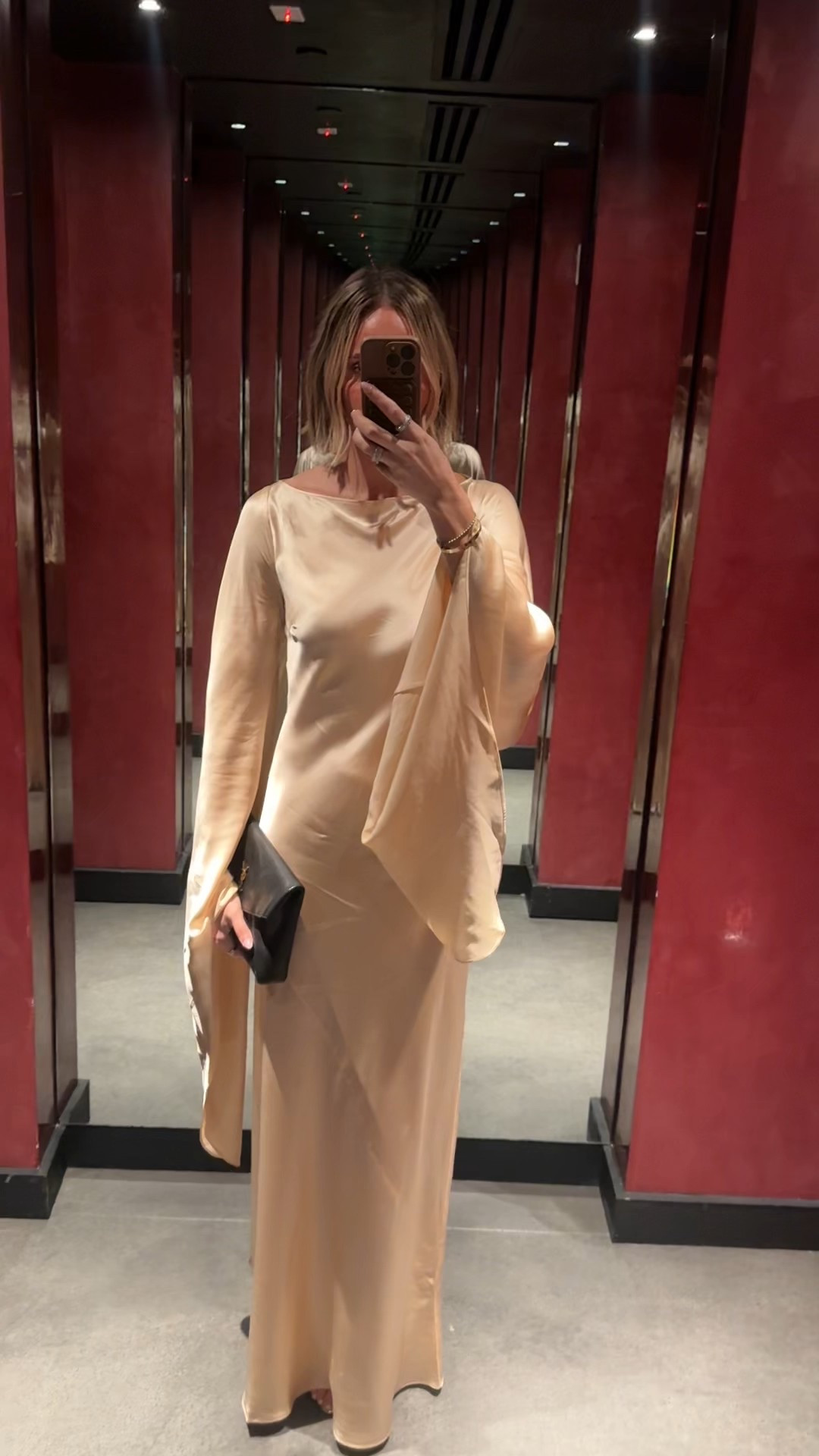 This dress was so dreamy! I got so many compliments on it☺️ felt so ethereal wearing it! Wearing a small 

#LTKTravel #LTKParties #LTKStyleTip